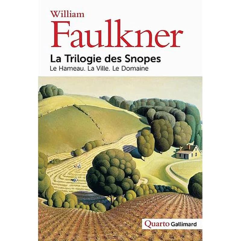 La Trilogie des Snopes