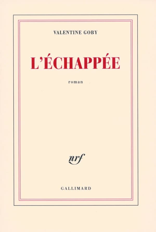 L'échappée : roman