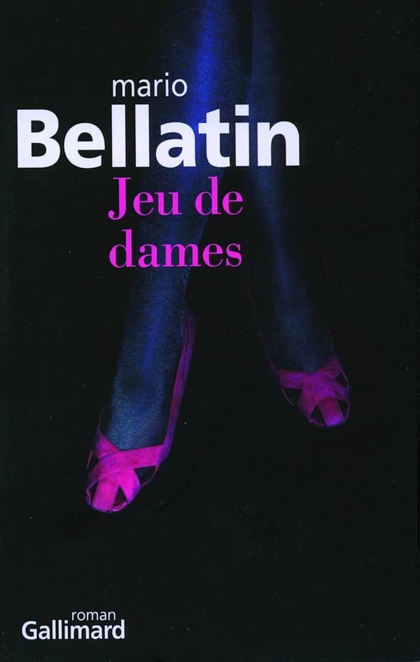 Jeu de dames : roman