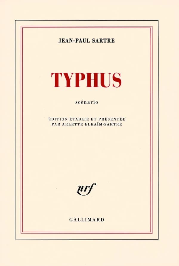 Typhus : scénario