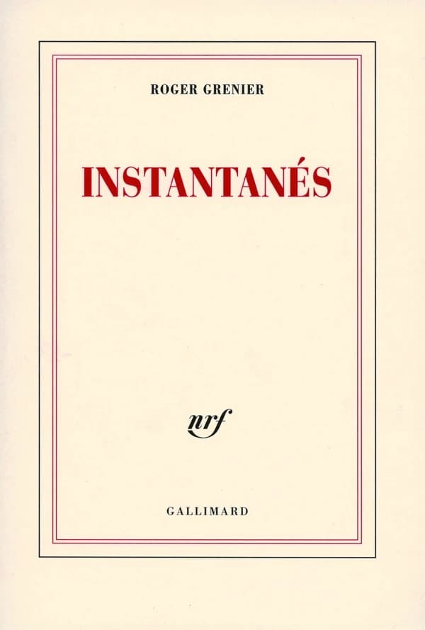 Instantanés