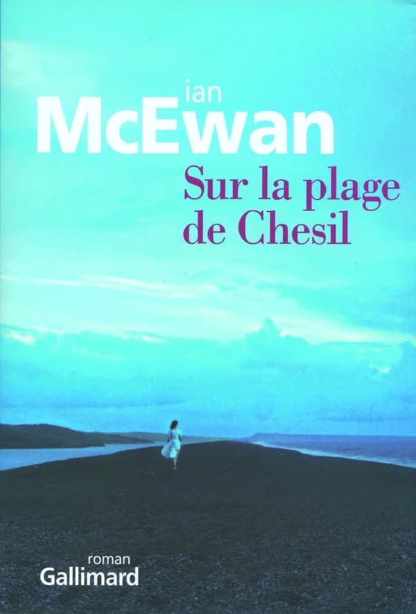Sur la plage de Chesil : roman