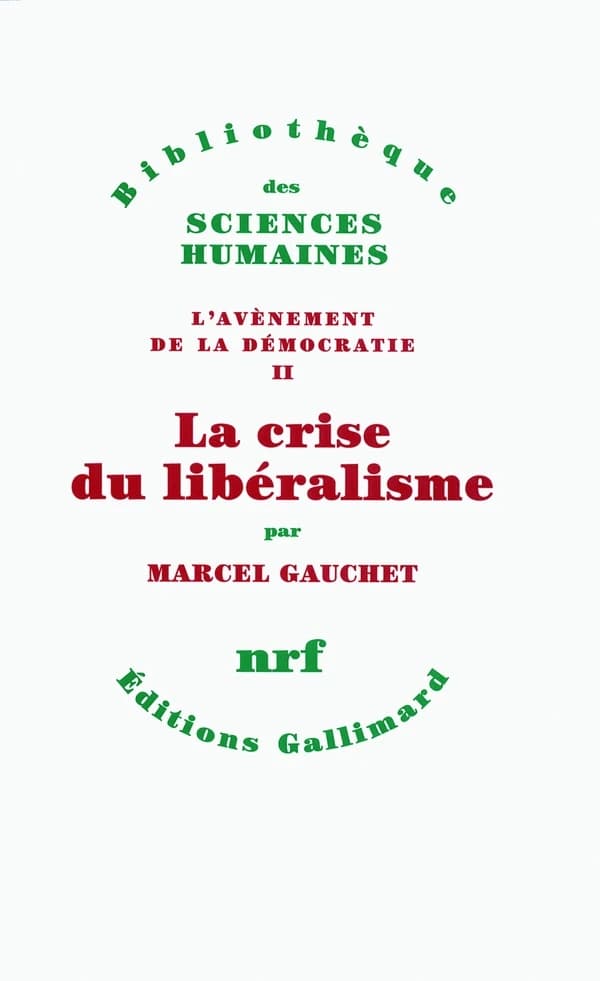 La crise du libéralisme : 1880-1914