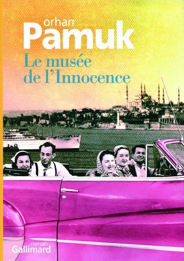 Le musée de l'innocence : roman