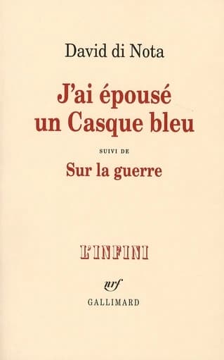 J'ai épousé un Casque bleu