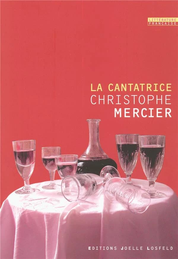 La cantatrice : roman