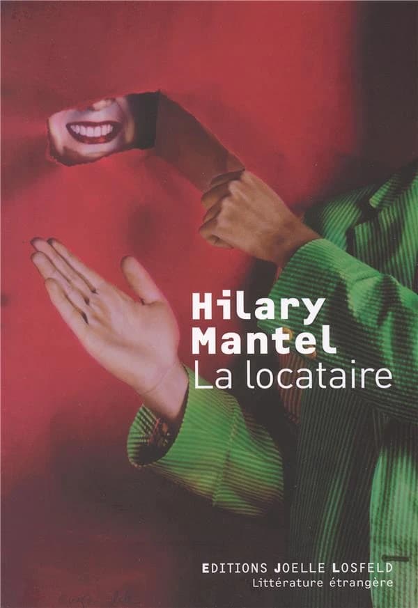 La locataire : roman