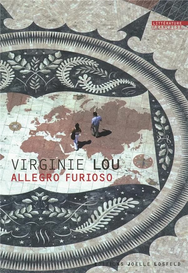 Allegro furioso : roman