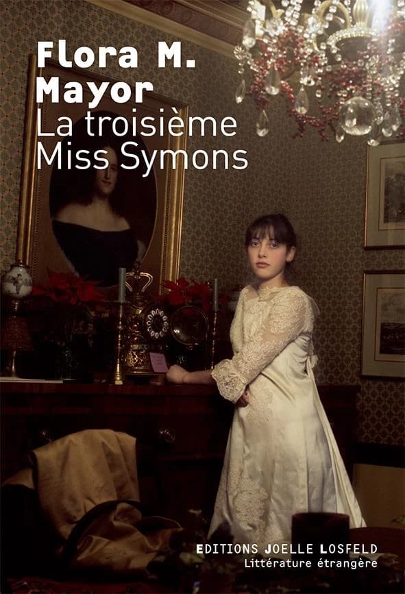 La troisième miss Symons : roman