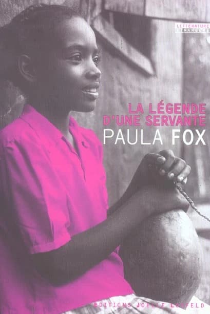 La légende d'une servante : roman