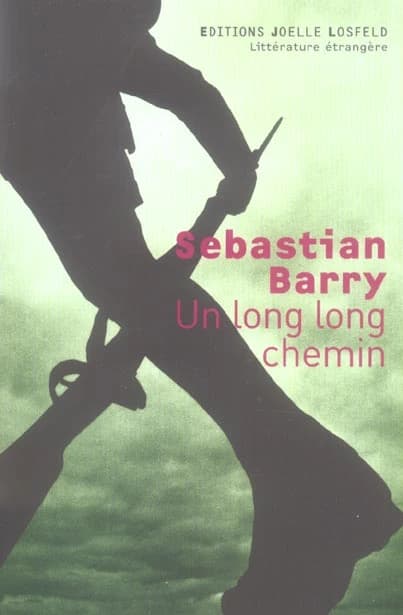 Un long long chemin : roman