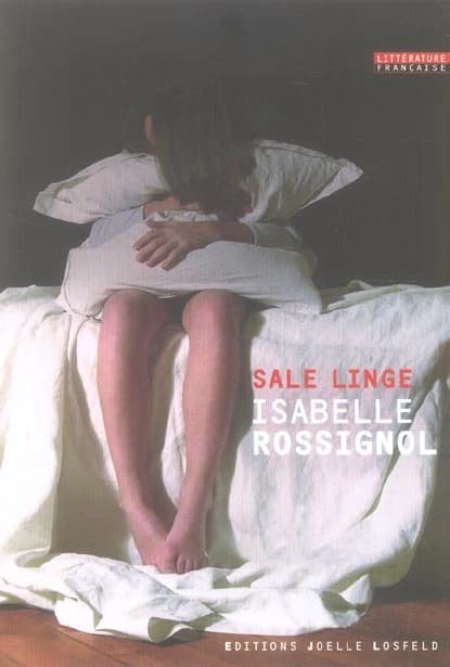 Sale linge : roman