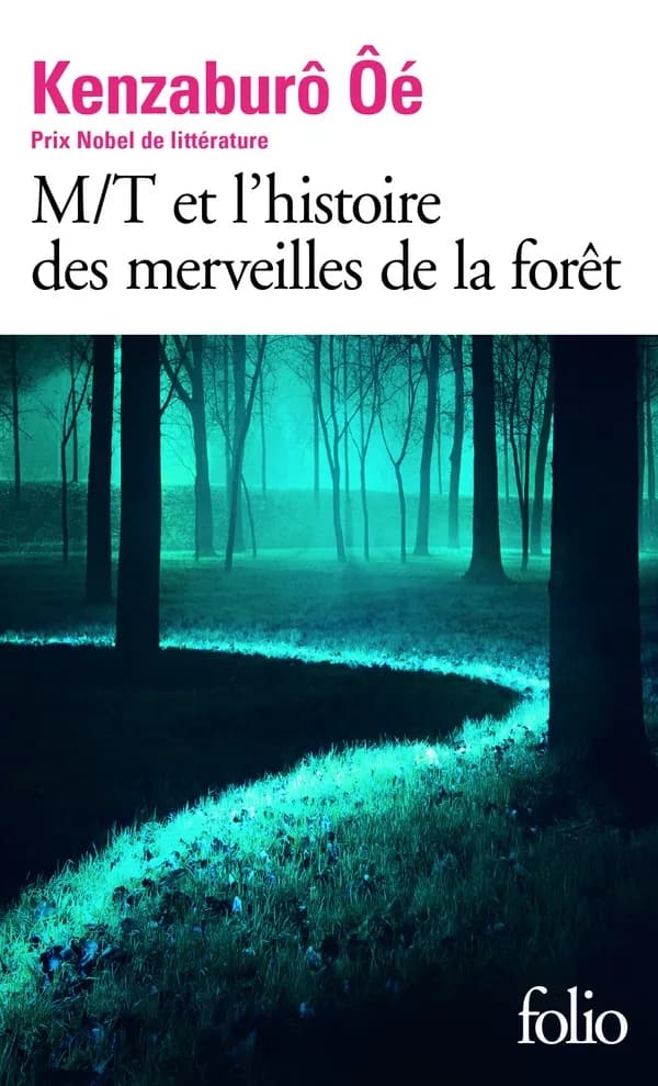 M-T et l'histoire des merveilles de la forêt