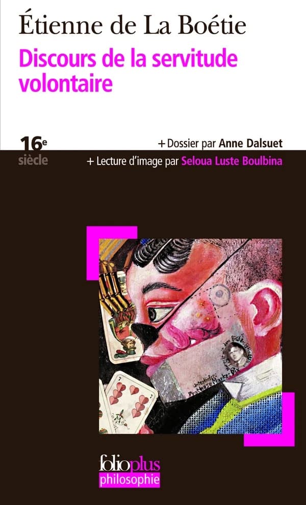 Discours de la servitude volontaire (Folioplus philosophie) (French Edition)