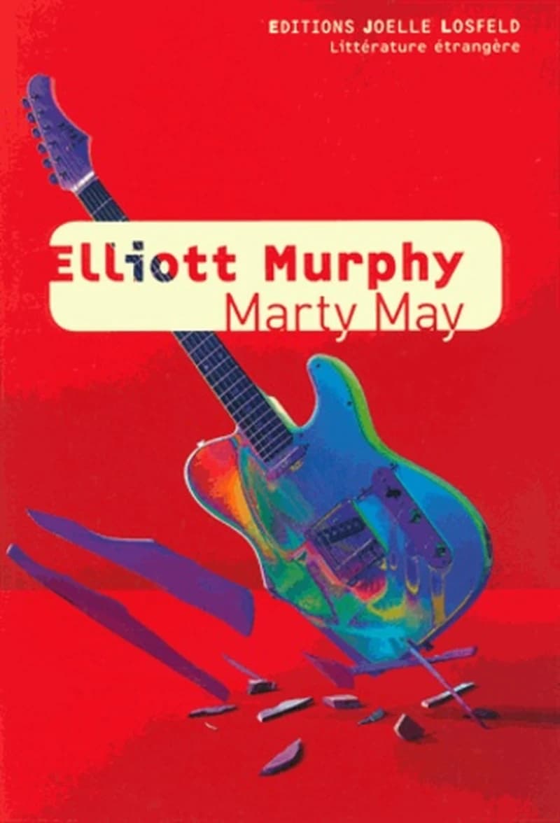 Marty May : roman