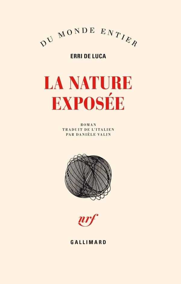 La nature exposée : roman