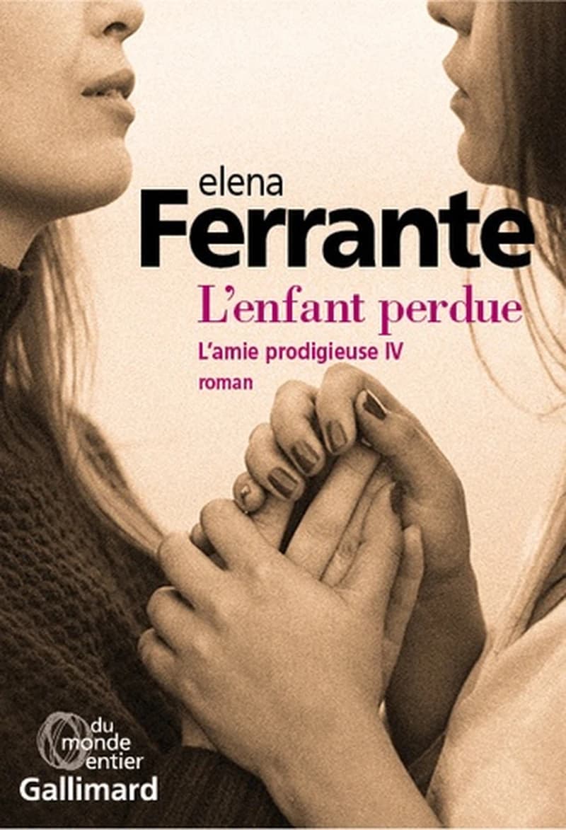 L'Enfant perdue : maturité, vieillesse