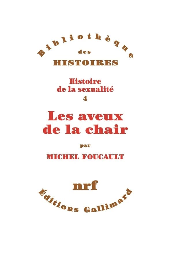 Les aveux de la chair