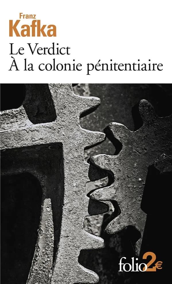 Le verdict ; À la colonie pénitentiaire