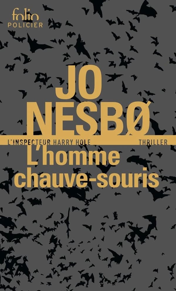 L'homme chauve-souris