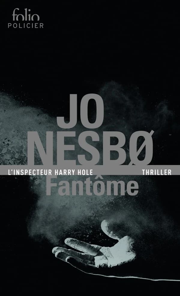 Fantôme : Une enquête de l'inspecteur Harry Hole