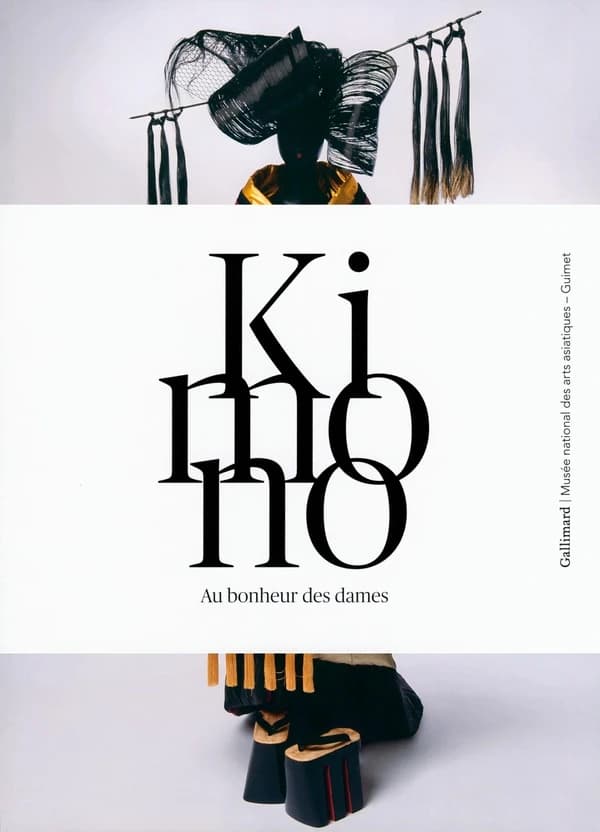 Kimono, au bonheur des dames