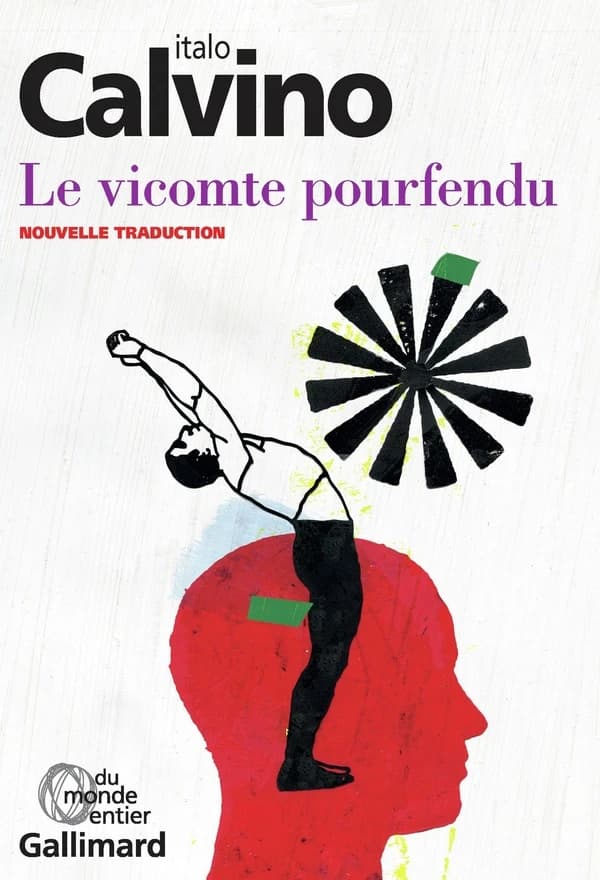 Le vicomte pourfendu : roman (Nouvelle traduction) Italo Calvino ; traduit de l'italien par Martin Rueff