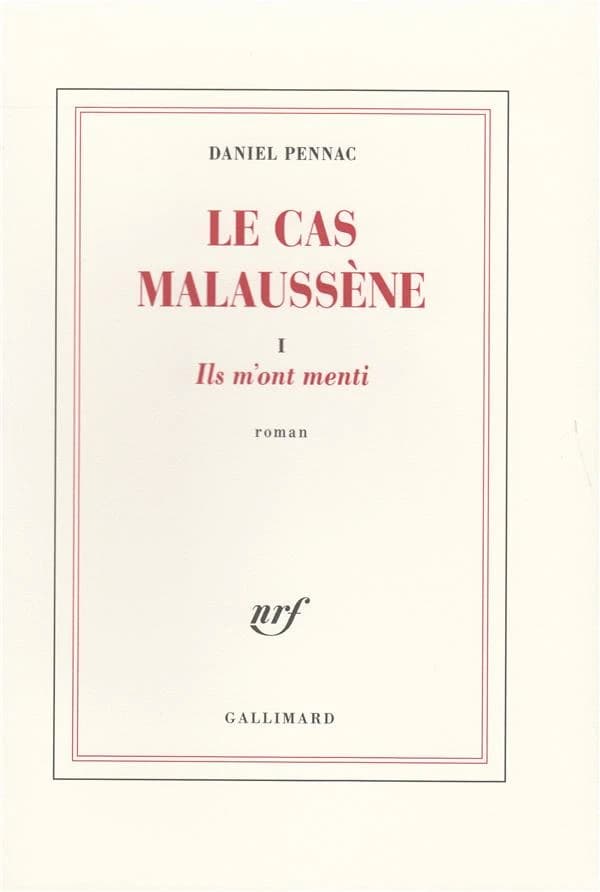 Le cas Malaussène : roman
