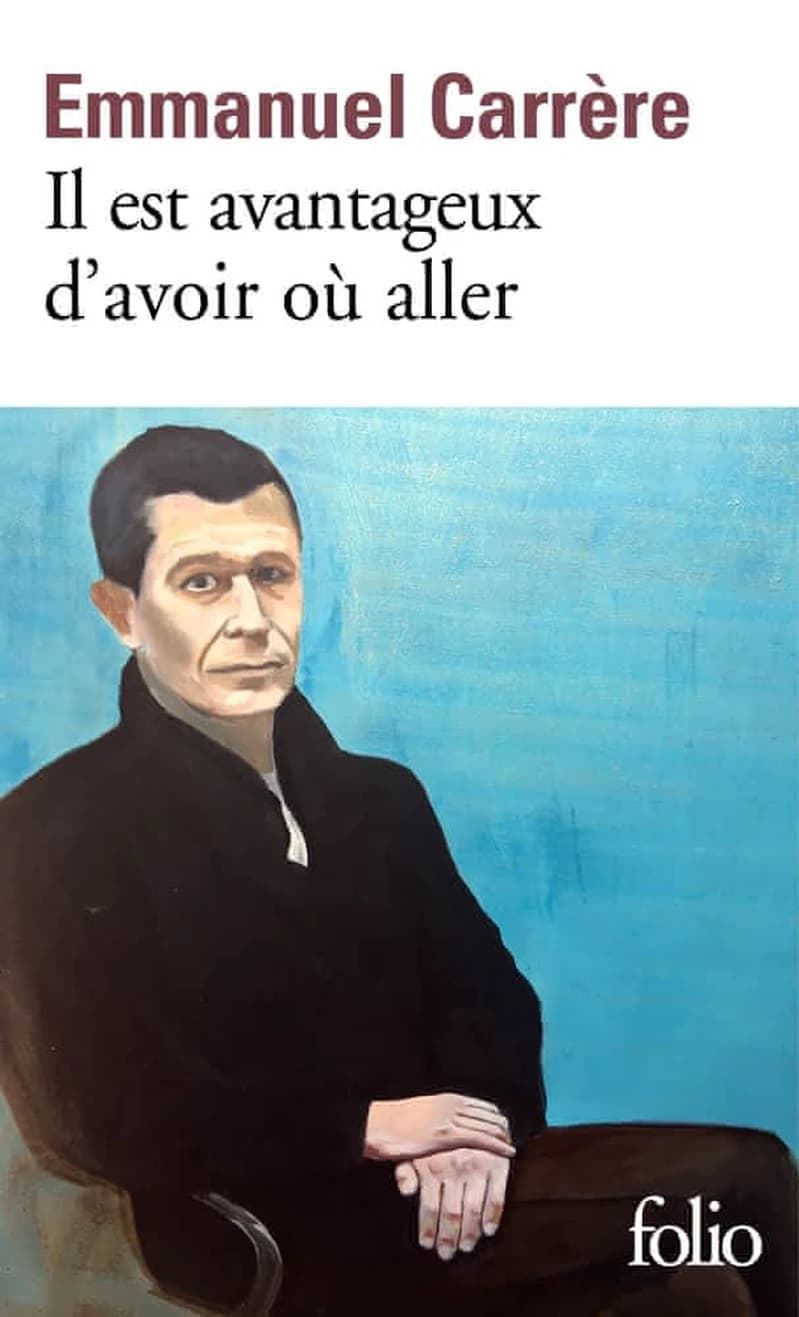 Il est avantageux d'avoir où aller