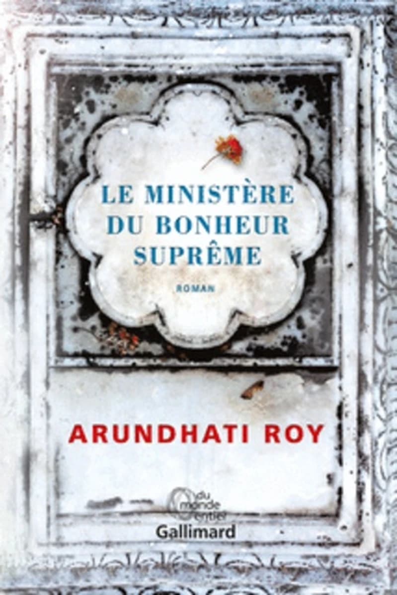 Le ministère du bonheur suprême : roman