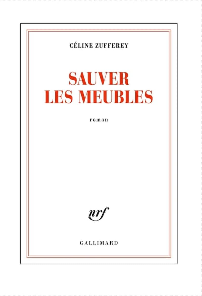 Sauver les meubles
