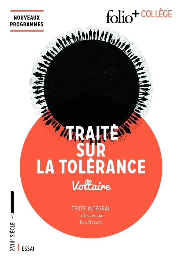 Traité sur la tolérance : texte intégral