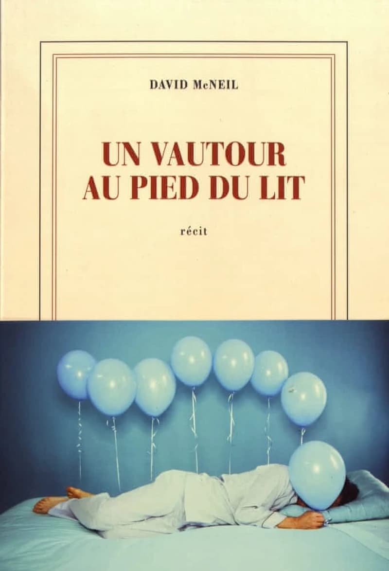 Un vautour au pied du lit : récit