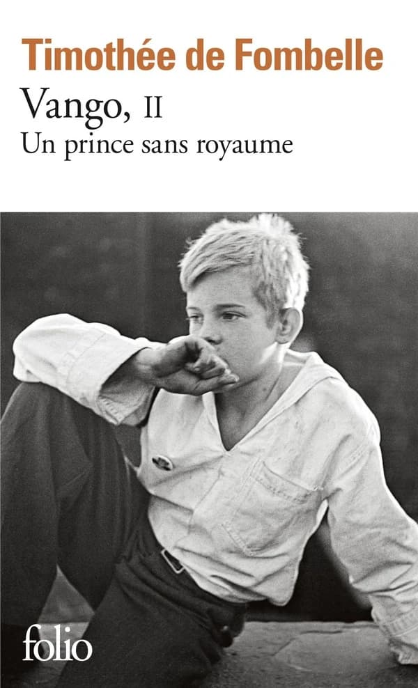 Un prince sans royaume