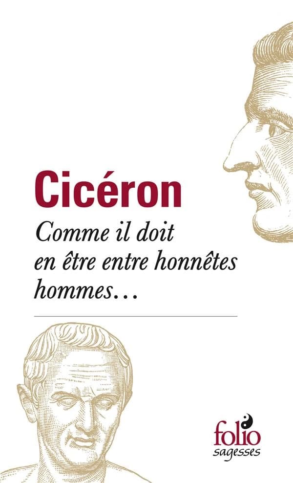Comme il doit en être entre honnêtes hommes