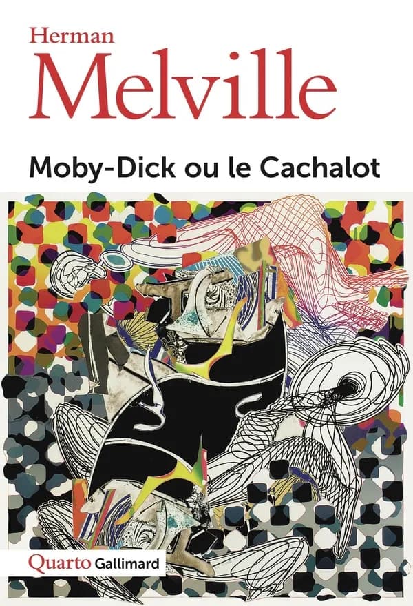 Moby-Dick ou Le cachalot
