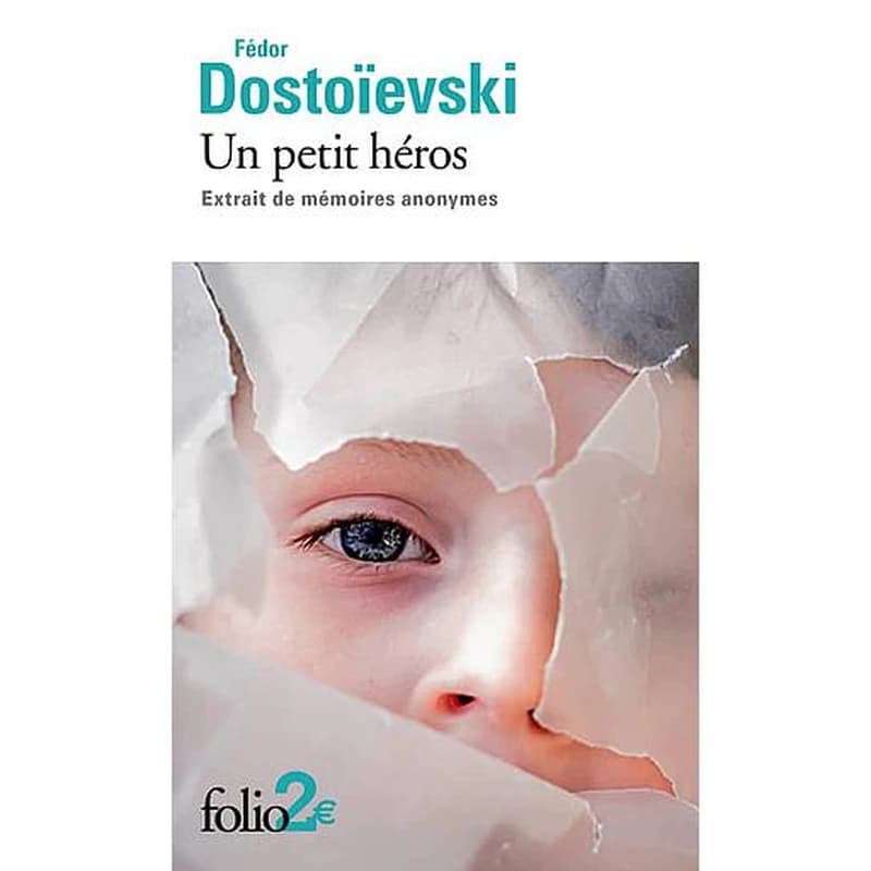 Un petit héros : extrait de mémoires anonymes
