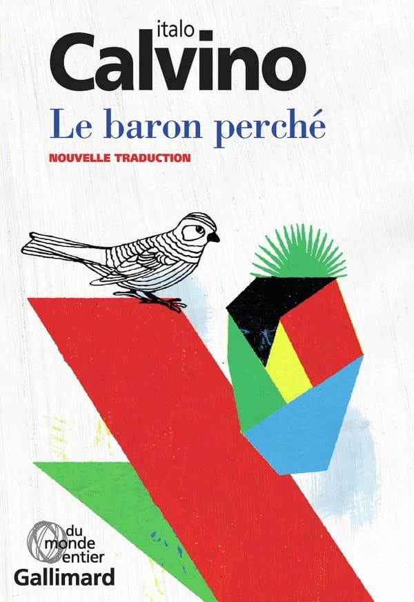 Le baron perché : roman (Nouvelle traduction) Italo Calvino ; traduit de l'italien par Martin Rueff