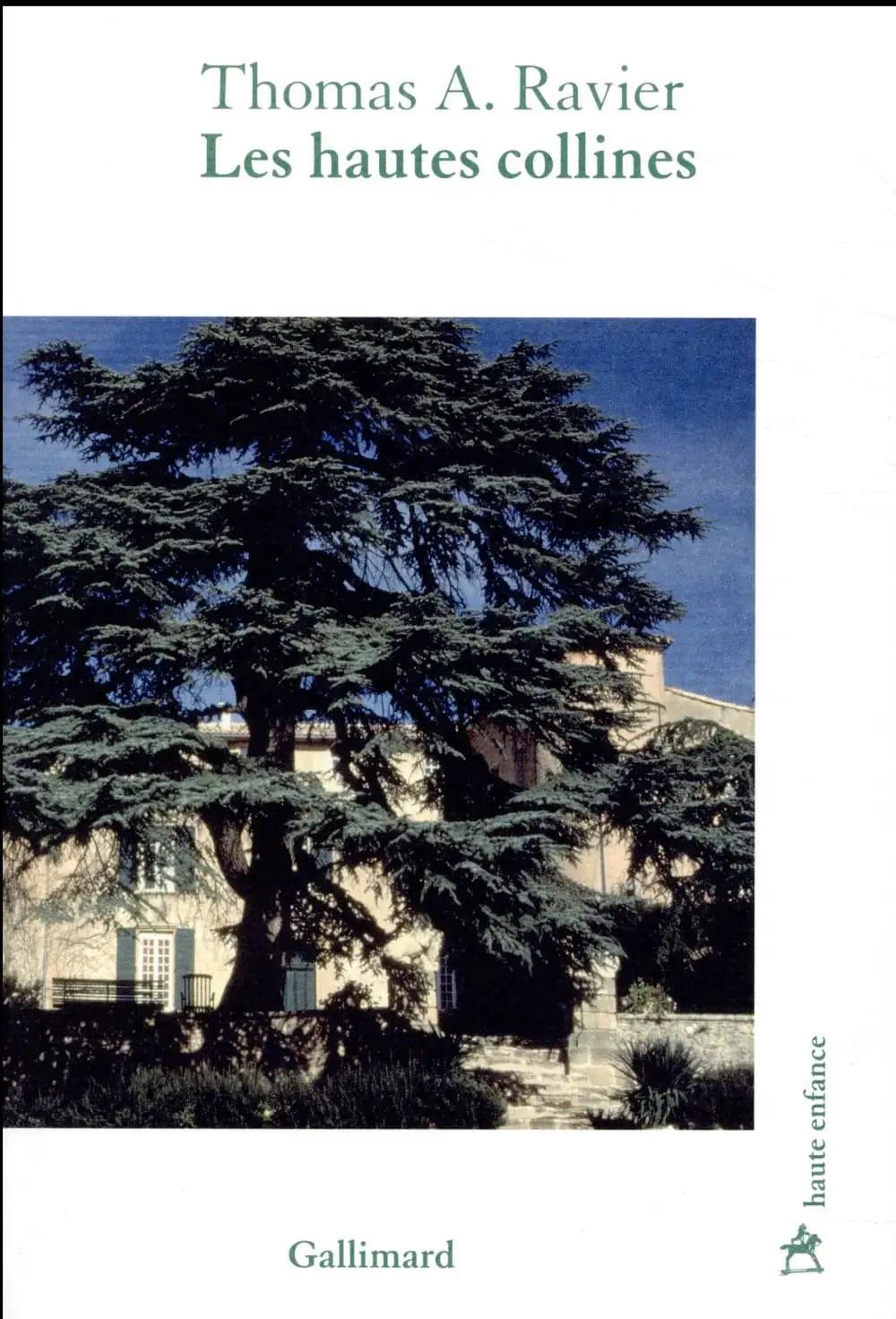 Les hautes collines : récit