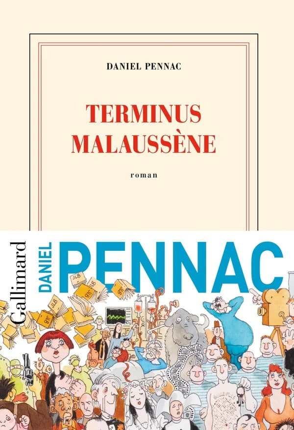 Terminus Malaussène : roman