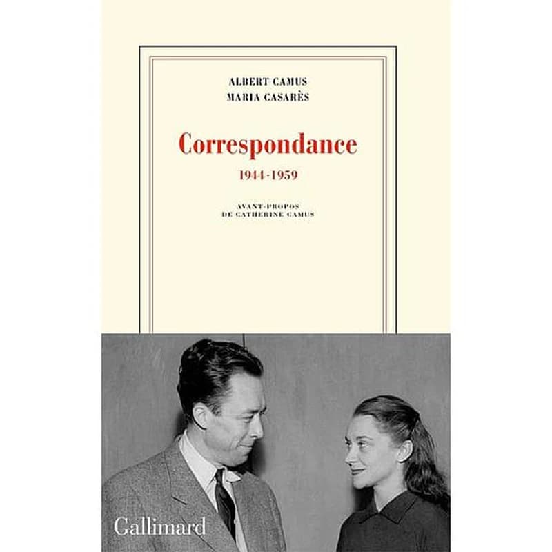 Correspondance : 1944-1959