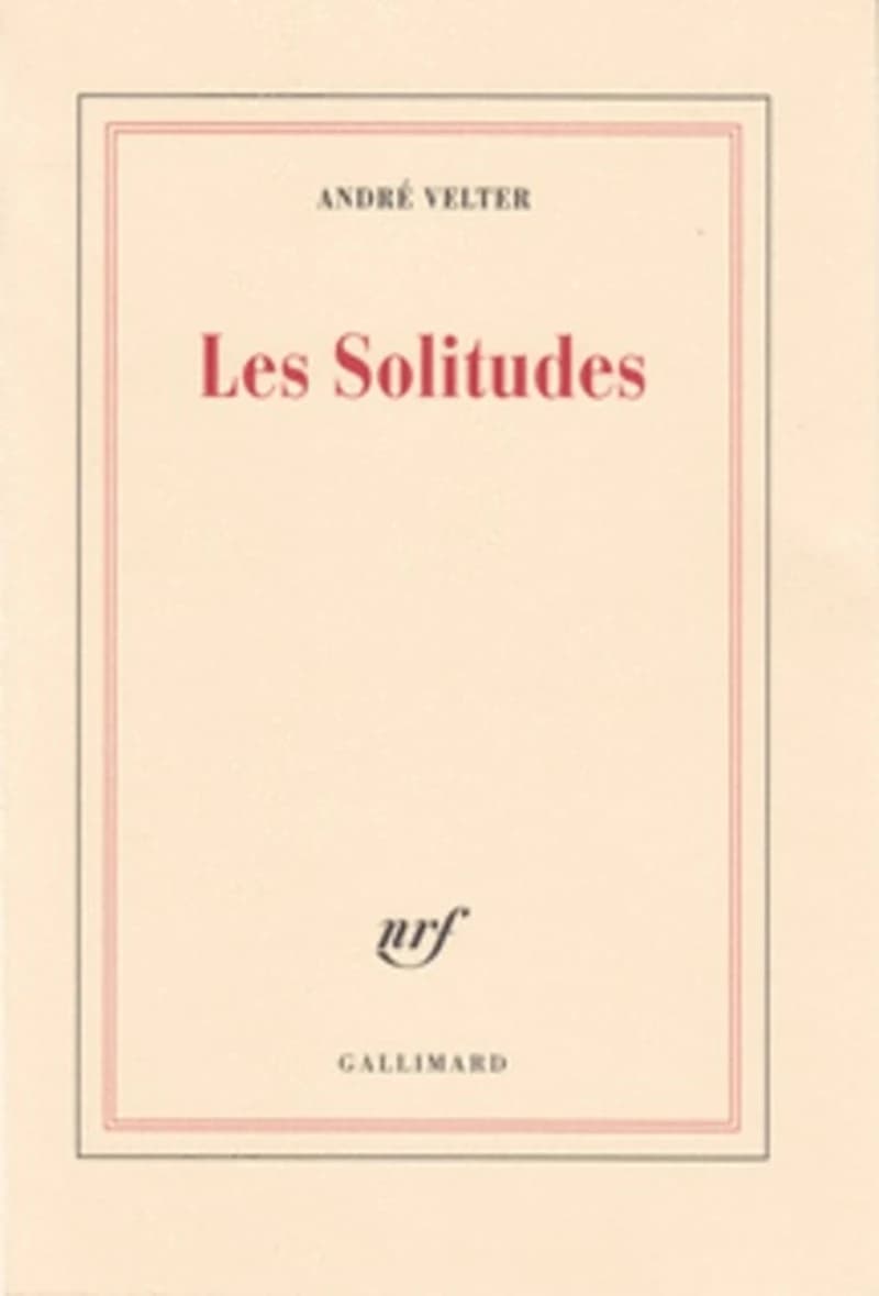 Les solitudes