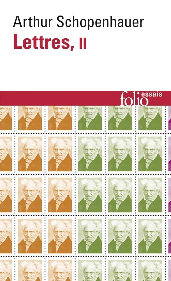 Lettres : Tome 2
