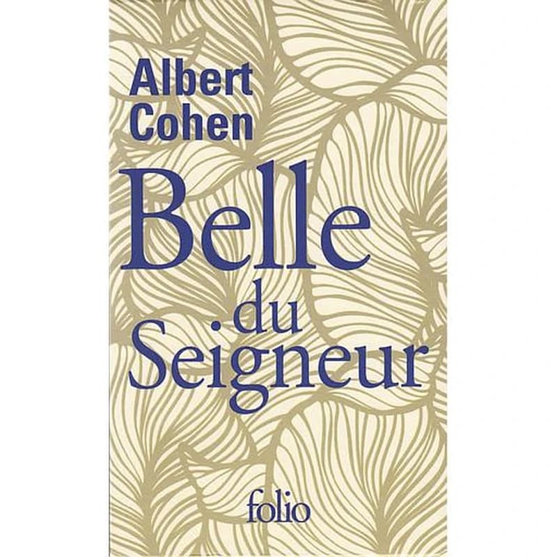 Belle du Seigneur : Sous étui