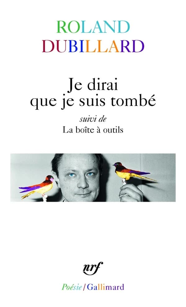 Je dirai que je suis tombé ; suivi de La boîte à outils