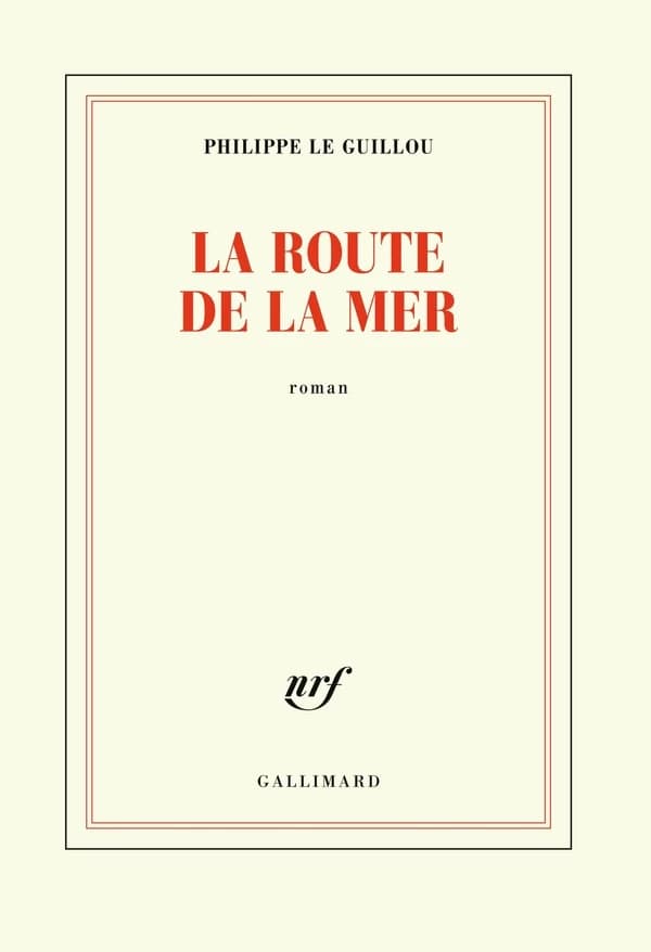 La route de la mer : roman