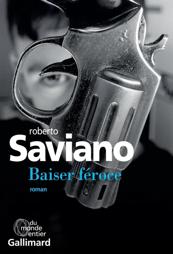 Baiser féroce : roman