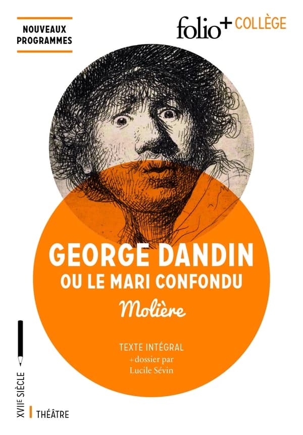 George Dandin ou Le mari confondu : texte intégral