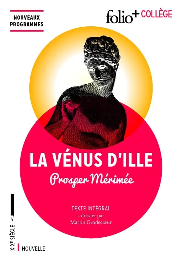 La Vénus d'Ille : texte intégral
