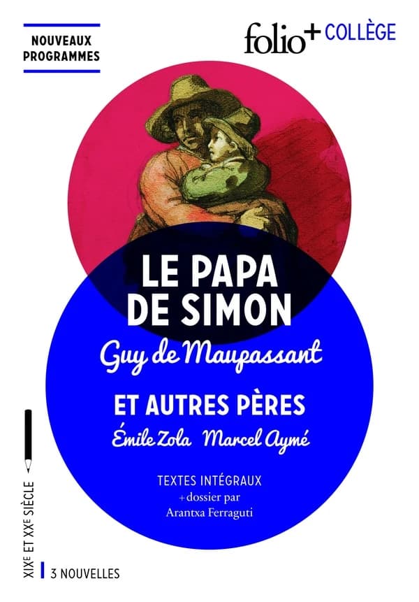 Le papa de Simon